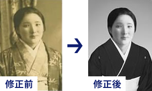 デジタル修正1