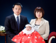親子写真