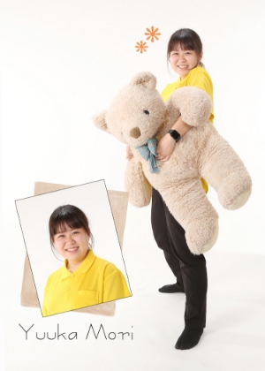 スタッフ紹介